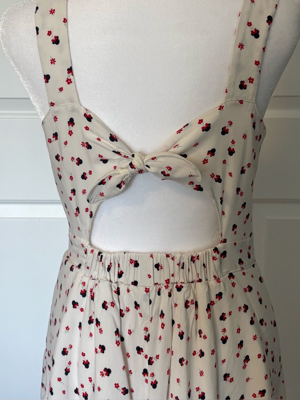 Lauren Conrad Disney Minnie Mouse Dress - Picture 5 of 10